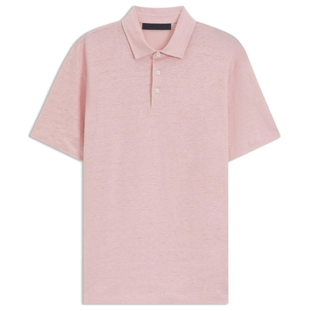 Hugo Boss X Beckham Polo Shirt - Pink